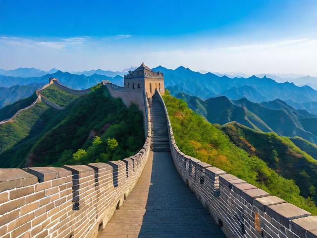 长城自驾游攻略,如何规划一次完美的长城之旅?