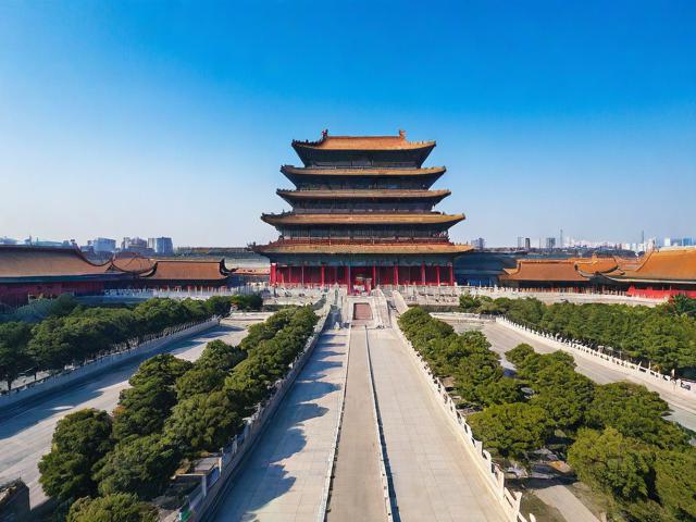 西安周边游,哪些景点值得一去?