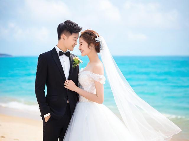 如何在三亚拍出完美的婚纱照?