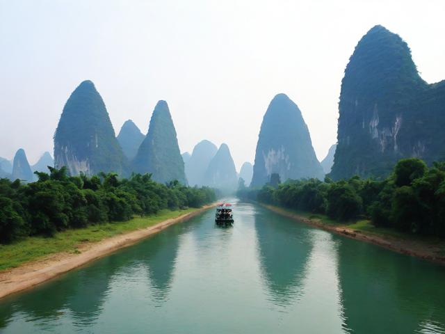 桂林自驾游攻略,如何规划一次完美的自驾之旅?