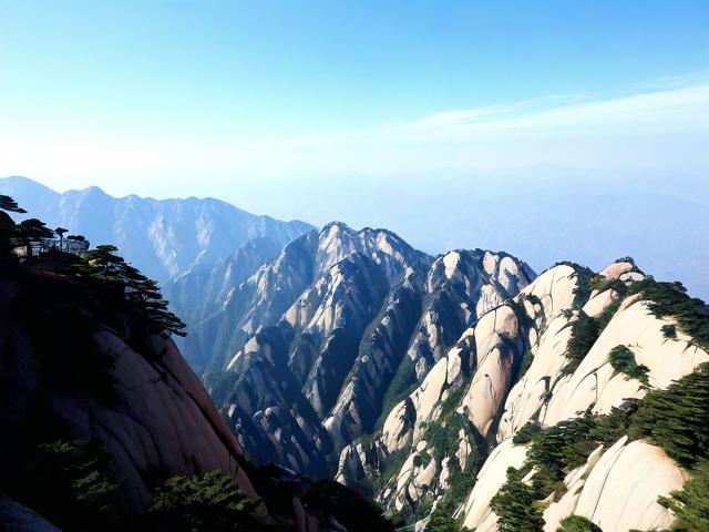 如何规划一次完美的华山之旅?