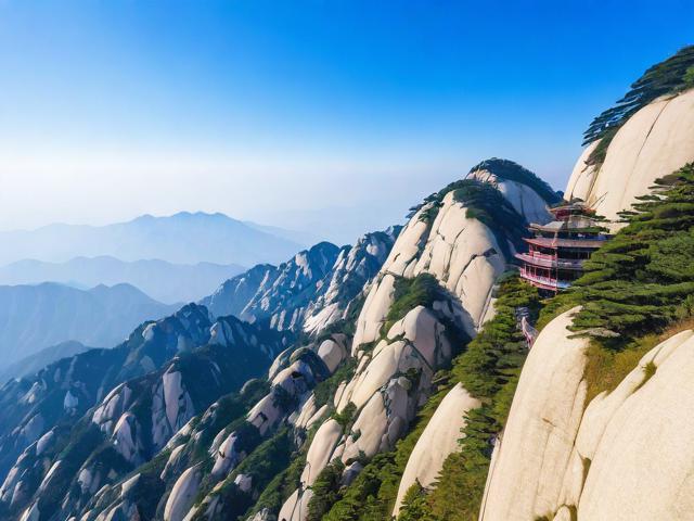 如何规划一次完美的华山之旅?