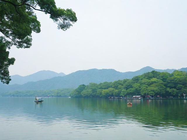 西湖一日游攻略,如何高效游览西湖各大景点?