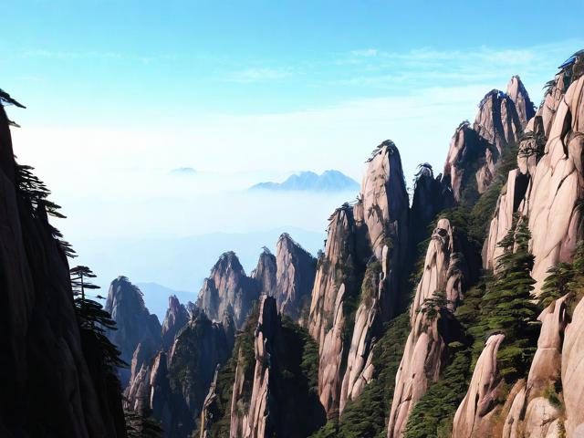 黄山景点攻略，如何规划最佳游览线路？