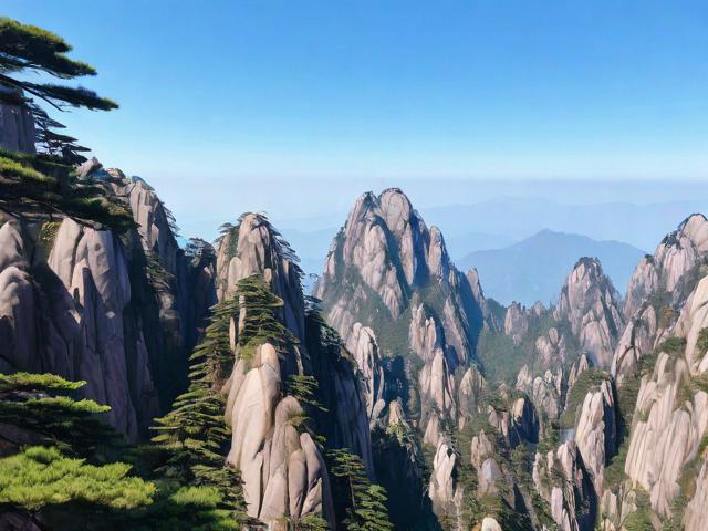 黄山景点攻略,如何规划最佳游览线路?