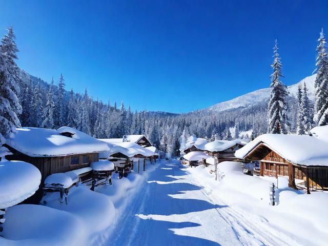 雪乡旅游攻略价格,去雪乡游玩究竟要花多少钱?