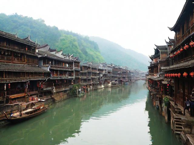 凤凰古城游攻略，如何规划一次完美的旅行体验？
