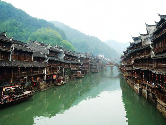 凤凰古城游攻略,如何规划一次完美的旅行体验?