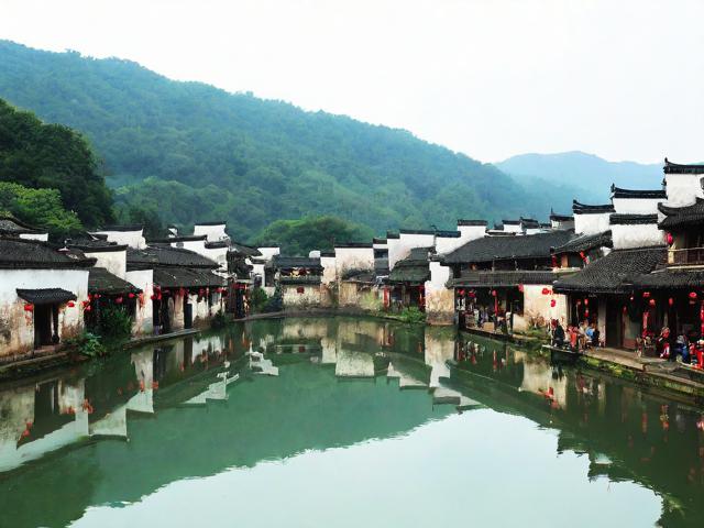 如何玩转西递?一份详尽的游玩攻略等你来探索!