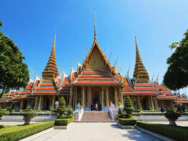 曼谷旅行攻略,曼谷旅行攻略,如何规划一次完美的曼谷之旅?