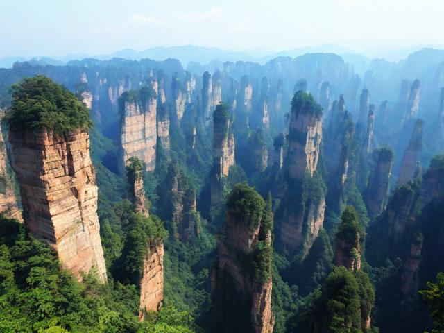 张家界旅游攻略,如何规划完美行程?
