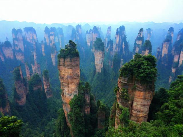 张家界旅游攻略,如何规划完美行程?