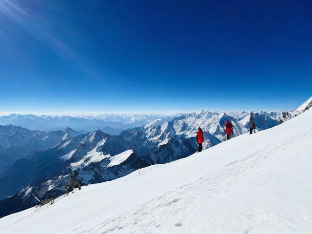 轿子雪山攻略,如何规划一次完美的登山之旅?
