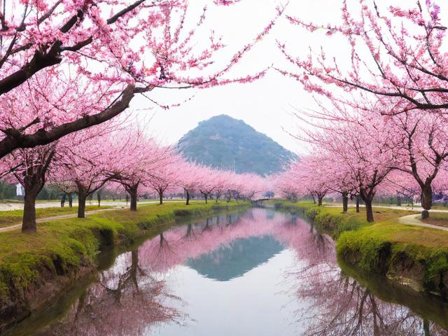 如何规划一次完美的桃花源之旅?