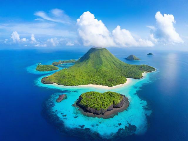 火山岛旅游攻略,如何规划一次完美的火山探险之旅?