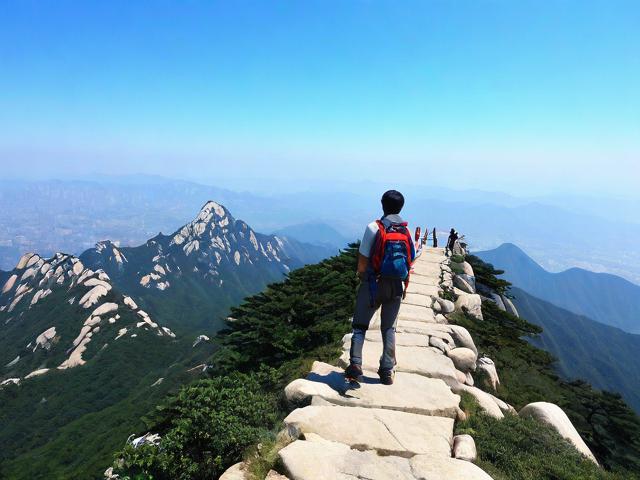 泰山步行下山需要多长时间?全程耗时及路线解析