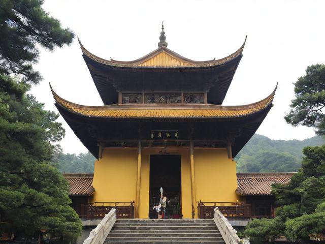 寒山寺旅游攻略,如何规划一次完美的寺庙之旅?