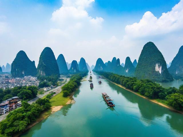 游漓江攻略,如何制定一份完美的游漓江攻略?