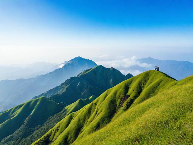 如何从武汉前往武功山?详细攻略来啦!