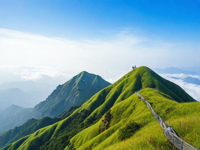 如何从武汉前往武功山?详细攻略来啦!