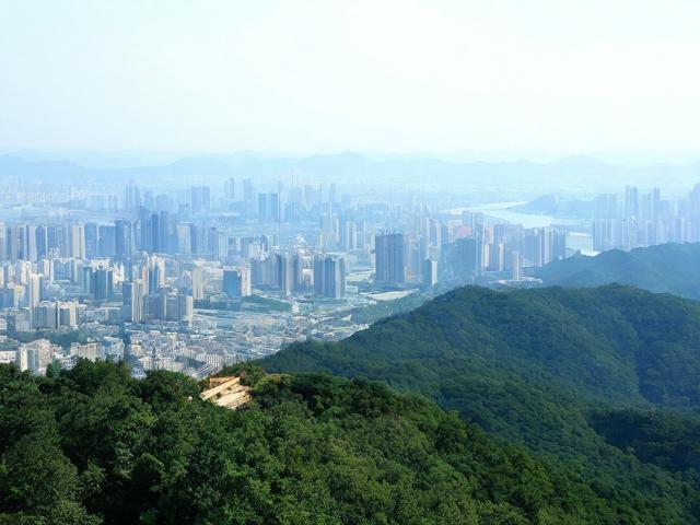 凤凰山攻略,有哪些必去景点和游玩路线?