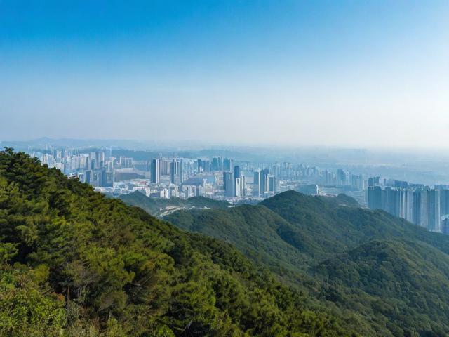 凤凰山攻略,有哪些必去景点和游玩路线?