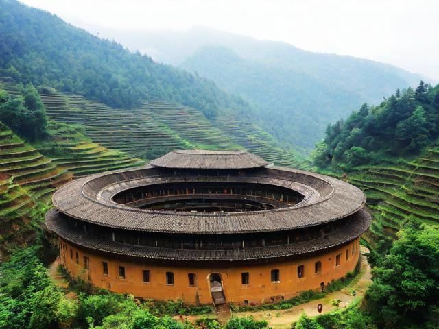 南靖土楼自由行攻略，有哪些不可错过的景点和美食？