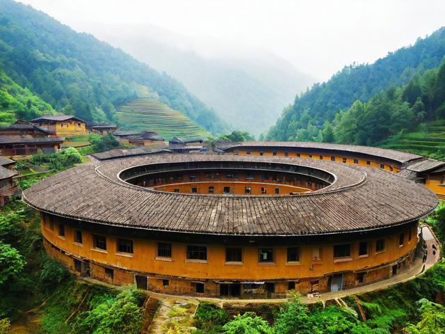 南靖土楼自由行攻略,有哪些不可错过的景点和美食?
