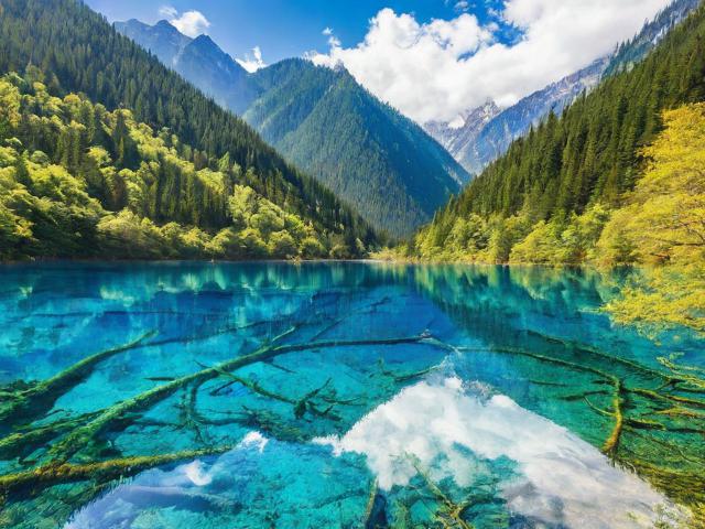 九寨沟旅游路线怎么规划？有哪些攻略要点？