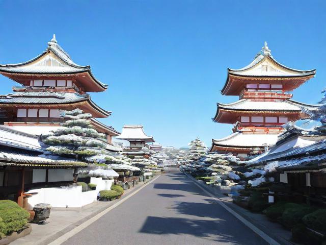 日本关西旅游攻略,如何玩转这片魅力之地?