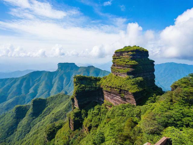 梵净山自由行攻略,如何规划完美旅程?