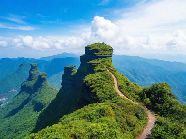 梵净山自由行攻略,如何规划完美旅程?