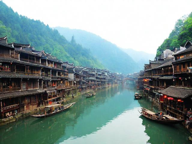 去凤凰古城旅游攻略,如何畅享这座古城之美?