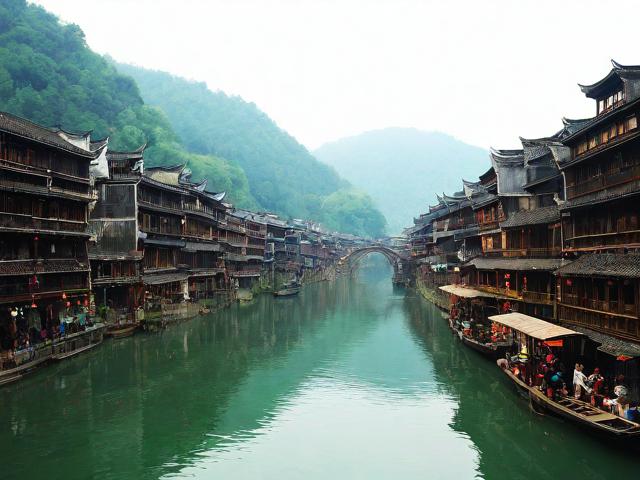 去凤凰古城旅游攻略,如何畅享这座古城之美?