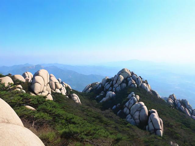 昆嵛山游玩攻略，有哪些必去景点和注意事项？