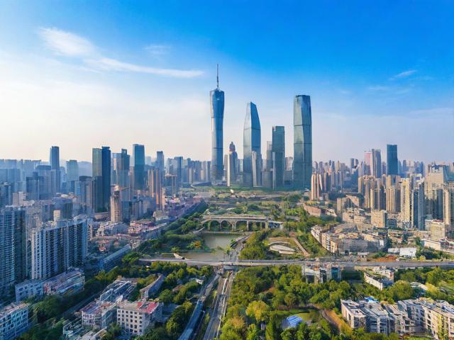 武汉一日游必去哪些景点?这份攻略告诉你!