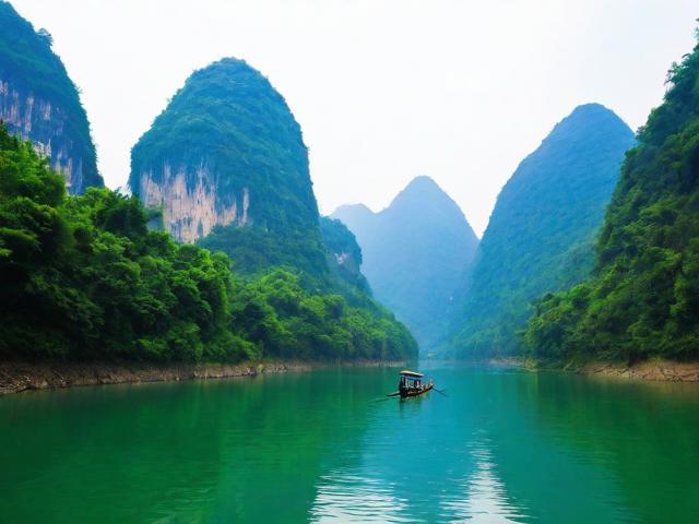 重庆到赤水自驾游攻略,路线、景点与注意事项全解析?