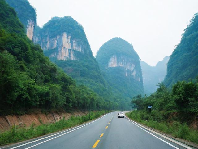 重庆到赤水自驾游攻略,路线、景点与注意事项全解析?
