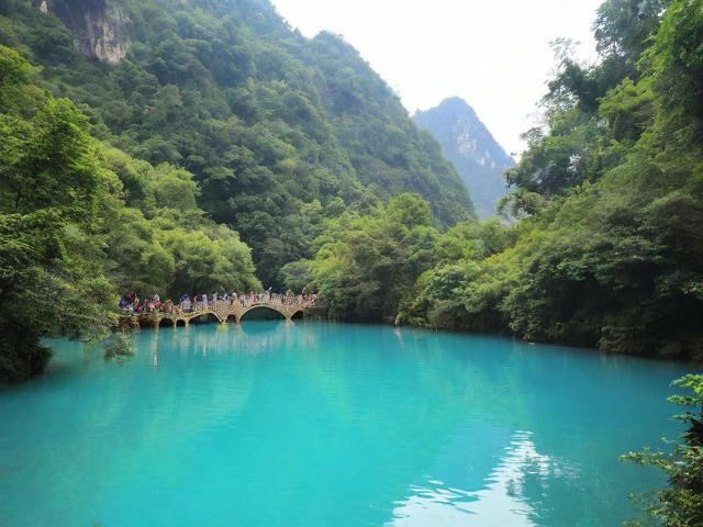 小七孔旅游攻略,如何充分体验这一自然奇观?