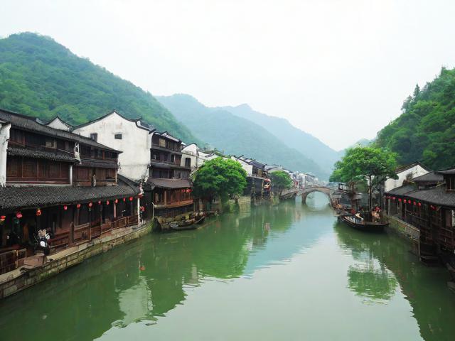 溪口风景区一日游攻略,如何制定完美的溪口风景区一日游行程?