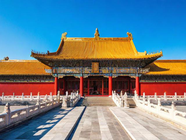 金殿公园开放时间及游玩时长指南