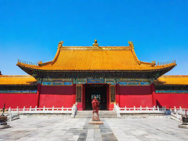 金殿公园开放时间及游玩时长指南
