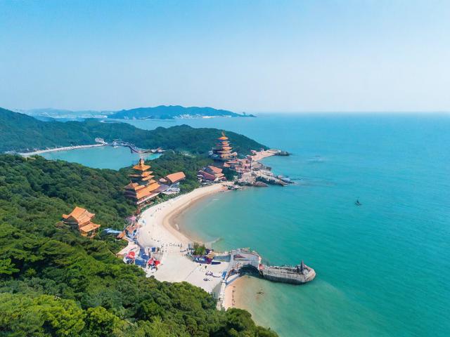 普陀山自由行有哪些必去景点和实用攻略?