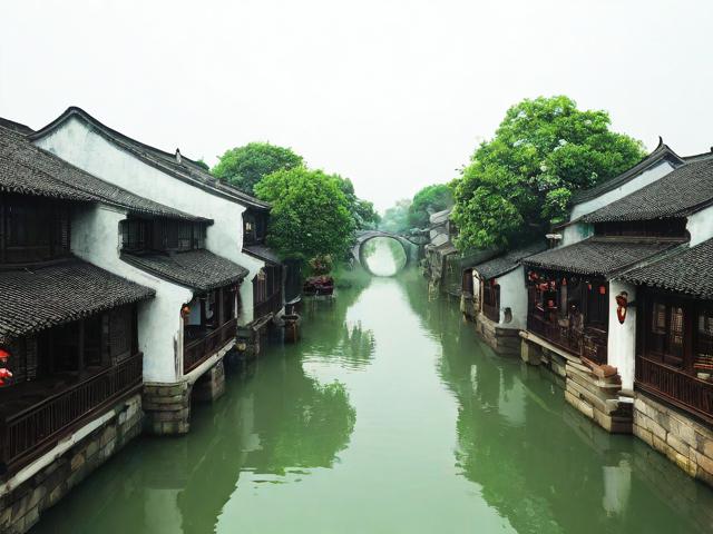 江南攻略如何玩转江南水乡，尽享古镇风情？