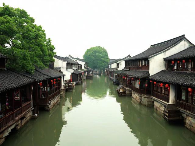 江南攻略如何玩转江南水乡,尽享古镇风情?