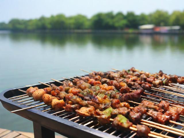 滴水湖烧烤攻略,如何选择最佳烧烤地点?