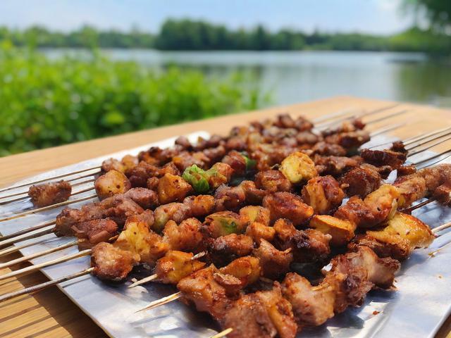 滴水湖烧烤攻略,如何选择最佳烧烤地点?
