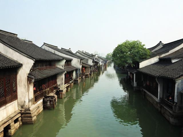 苏州同里古镇旅游攻略,有哪些必去景点?