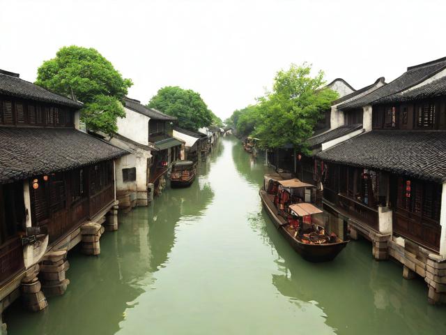 苏州同里古镇旅游攻略,有哪些必去景点?