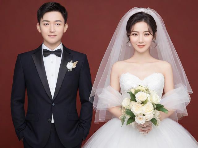 婚纱照拍摄前多久剪头发最合适?